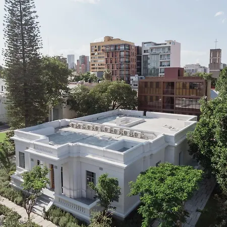 Casa Bosque Eduviges Hotel